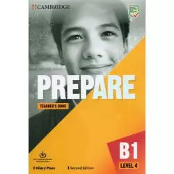 PREPARE 4 TEACHERS BOOK WITH DOWNLOADABLE RESOURCE PACK Hilary Plass - Cambridge University Press