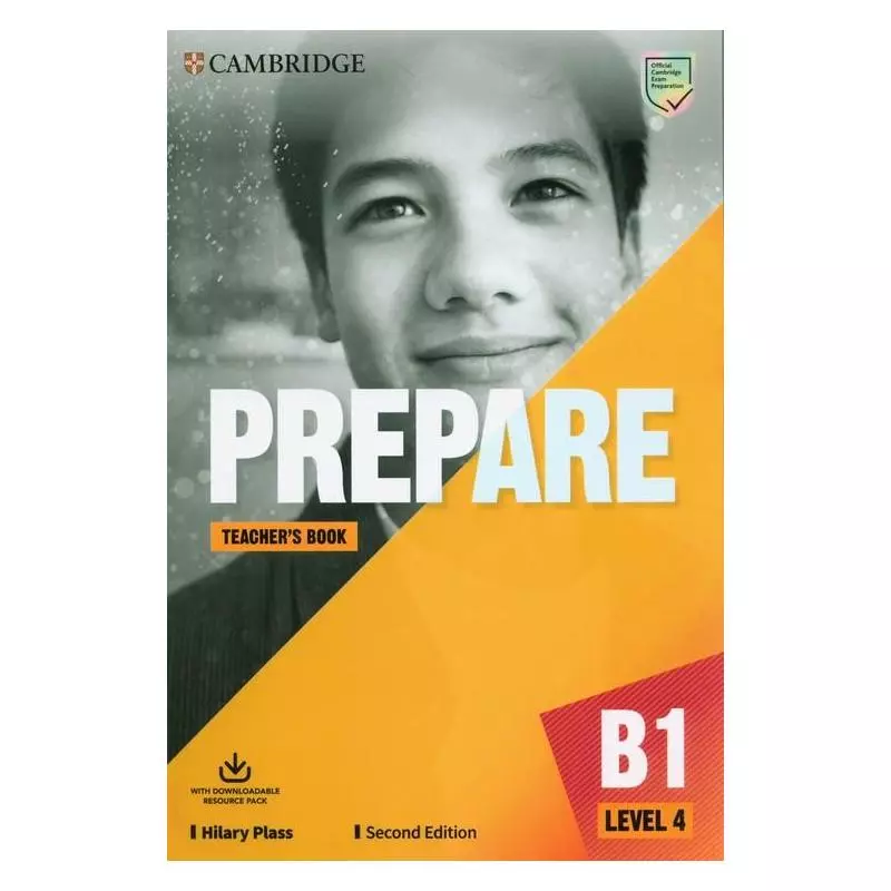 PREPARE 4 TEACHERS BOOK WITH DOWNLOADABLE RESOURCE PACK Hilary Plass - Cambridge University Press