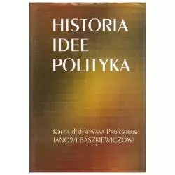 HISTORIA IDEE POLITYKA Franciszek Ryszka - Scholar