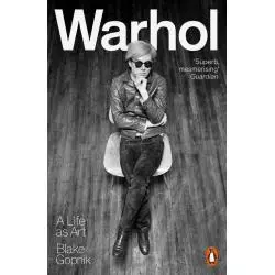 WARHOL Blake Gopnik - Penguin Books