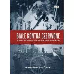 BIAŁE KONTRA CZERWONE Sławomir Zagórski - Znak