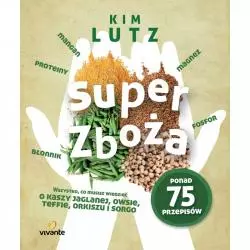 SUPER ZBOŻA Kim Lutz - Vivante