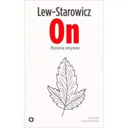 ON PYTANIA INTYMNE Zbigniew Lew-Starowicz - Czerwone i Czarne