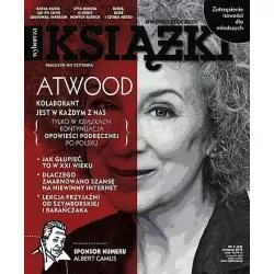 KSIĄŻKI MAGAZYN DO CZYTANIA 5/2019 - Agora