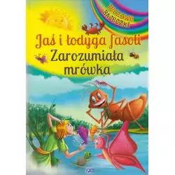 JAŚ I ŁODYGA FASOLI ZAROZUMIAŁA MRÓWKA - Fenix