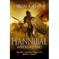 HANNIBAL WRÓG RZYMU Ben Kane - Znak