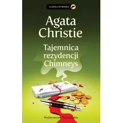 TAJEMNICA REZYDENCJI CHIMNEYS Agata Christie - Dolnośląskie