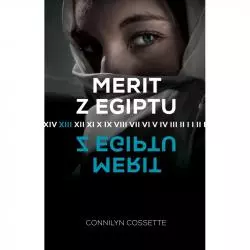 MERIT Z EGIPTU Connilyn Cossette - Święty Wojciech wydawnictwo