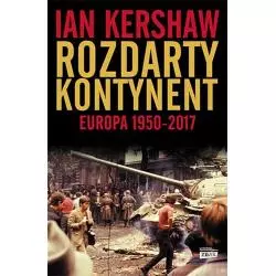 ROZDARTY KONTYNENT. EUROPA 1950-2017 - Znak