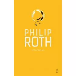 EVERYMAN Philip Roth - Wydawnictwo Literackie