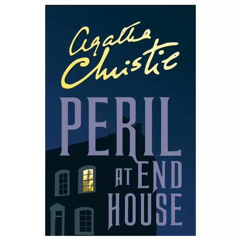 PERIL AT END HOUSE Agatha Christie - HarperCollins