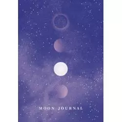 MOON JOURNAL Sandra Sitron - Między Słowami