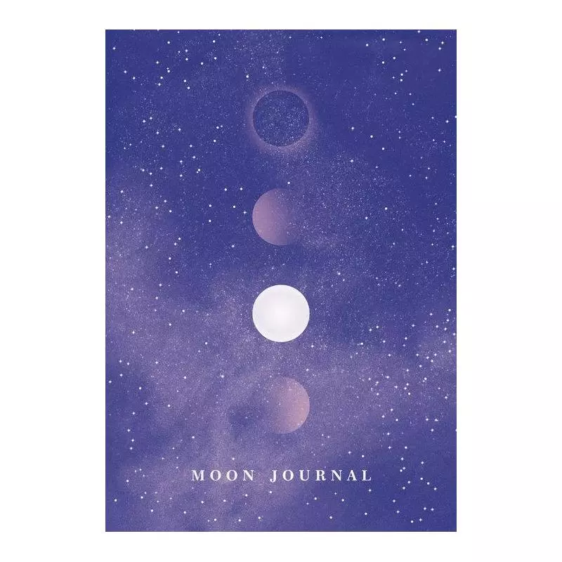 MOON JOURNAL Sandra Sitron - Między Słowami