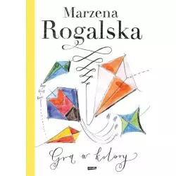 GRA W KOLORY Marzena Rogalska - Znak