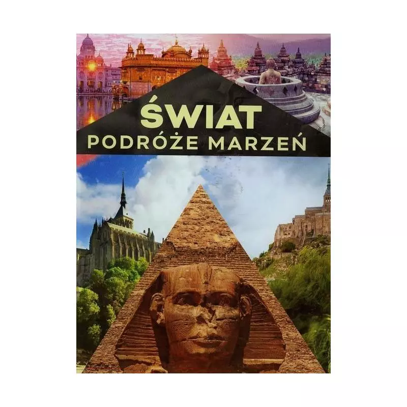 ŚWIAT PODRÓŻE MARZEŃ - Fenix