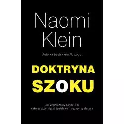 DOKTRYNA SZOKU - Muza