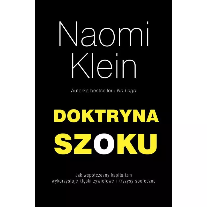 DOKTRYNA SZOKU - Muza