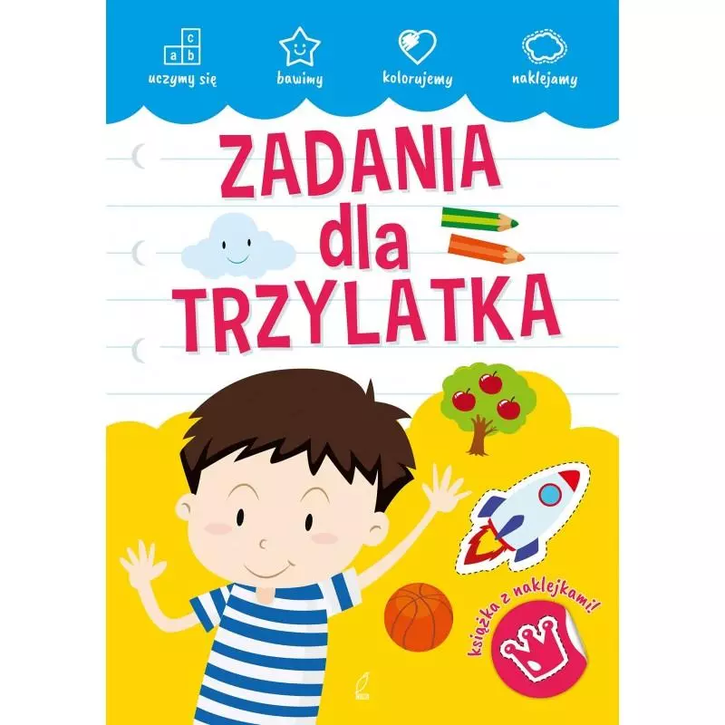 ZADANIA DLA TRZYLATKA - Wilga