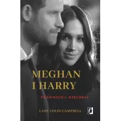 MEGHAN I HARRY. PRAWDZIWA HISTORIA Lady Colin Campbell - Kobiece