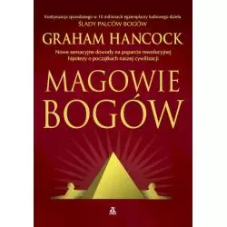 MAGOWIE BOGÓW Graham Hancock - Amber