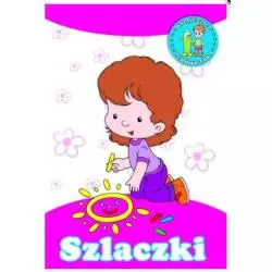 SZLACZKI KSIĄŻECZKA ZERÓWCZAKA Anna Wiśniewska - Olesiejuk