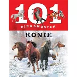 KONIE 101 CIEKAWOSTEK Anais Puygrenier - Olesiejuk