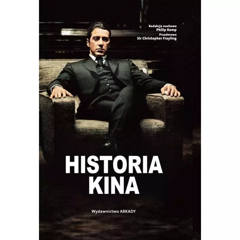 HISTORIA KINA Philip Kemp - Arkady