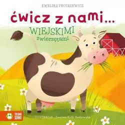 ĆWICZ Z NAMI... WIEJSKIMI ZWIERZĘTAMI - Zielona Sowa