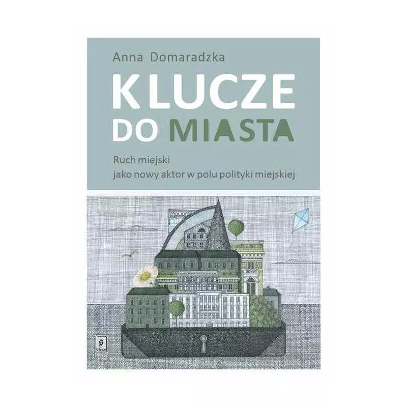 KLUCZE DO MIASTA RUCH MIEJSKI JAKO NOWY AKTOR W POLU POLITYKI MIEJSKIEJ Anna Domaradzka - Scholar KLUCZE DO MIASTA RUCH MIEJSKI JAKO NOWY AKTOR W POLU POLITYKI MIEJSKIEJ Anna Domaradzka - Scholar