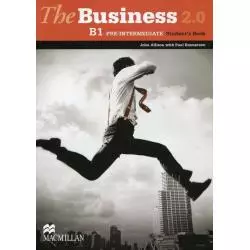 THE BUSINESS 2.0 B1 PRE-INTERMEDIATE STUDENTS BOOK John Allison, Paul Emmerson - Macmillan