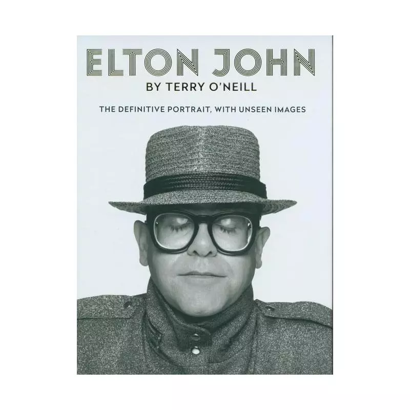 ELTON JOHN Terry ONeill - Hachette