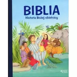 BIBLIA HISTORIA BOŻEJ OBIETNICY Ursel Scheffler - Jedność