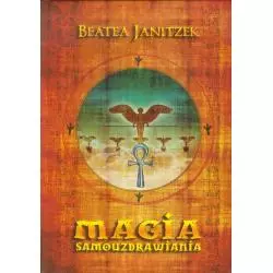 MAGIA SAMOUZDRAWIANIA Beatea Janitzek - Almaz