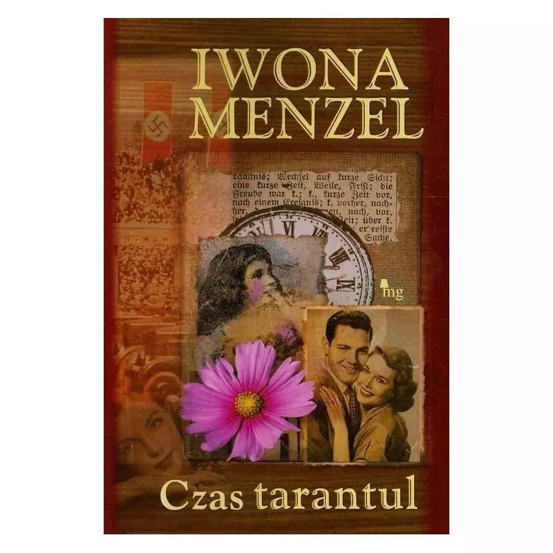 CZAS TARANTUL Iwona Menzel - MG