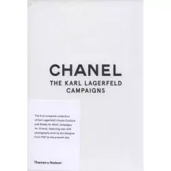 CHANEL: THE KARL LAGERFELD CAMPAIGNS Patrick Mauries, Karl Lagerfeld - Thames&Hudson