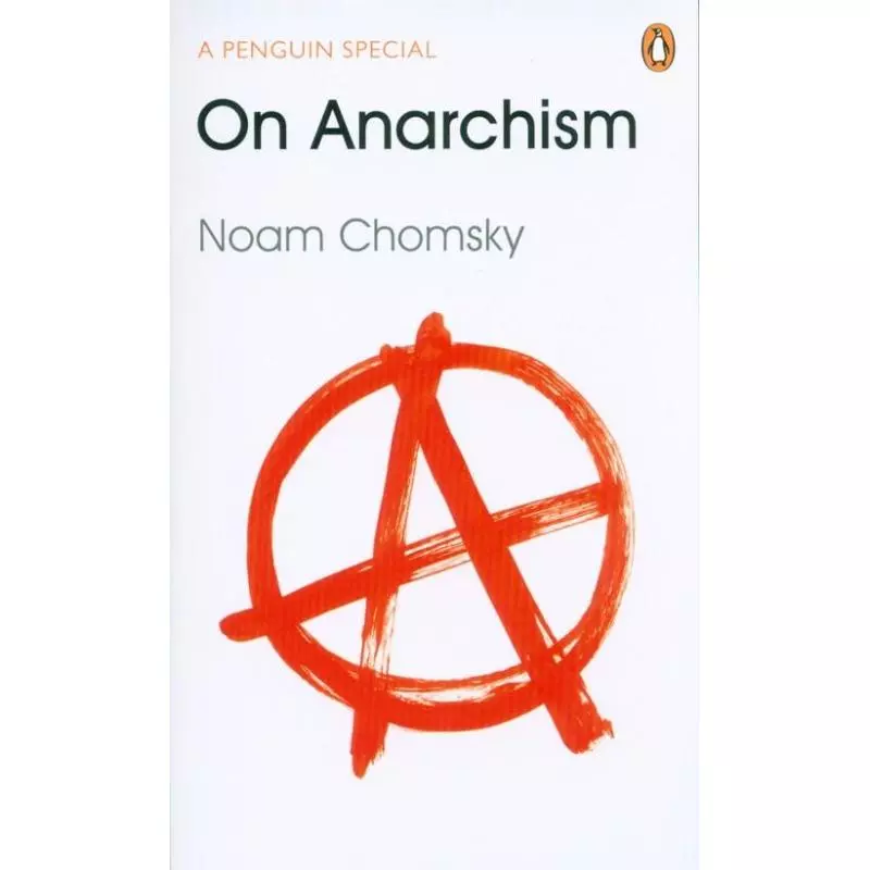 ON ANARCHISM Noam Chomsky - Penguin Books