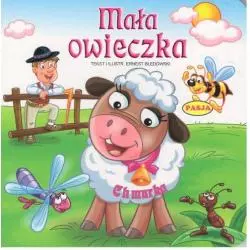 MAŁA OWIECZKA CHMURKA Ernest Błędowski - Pasja