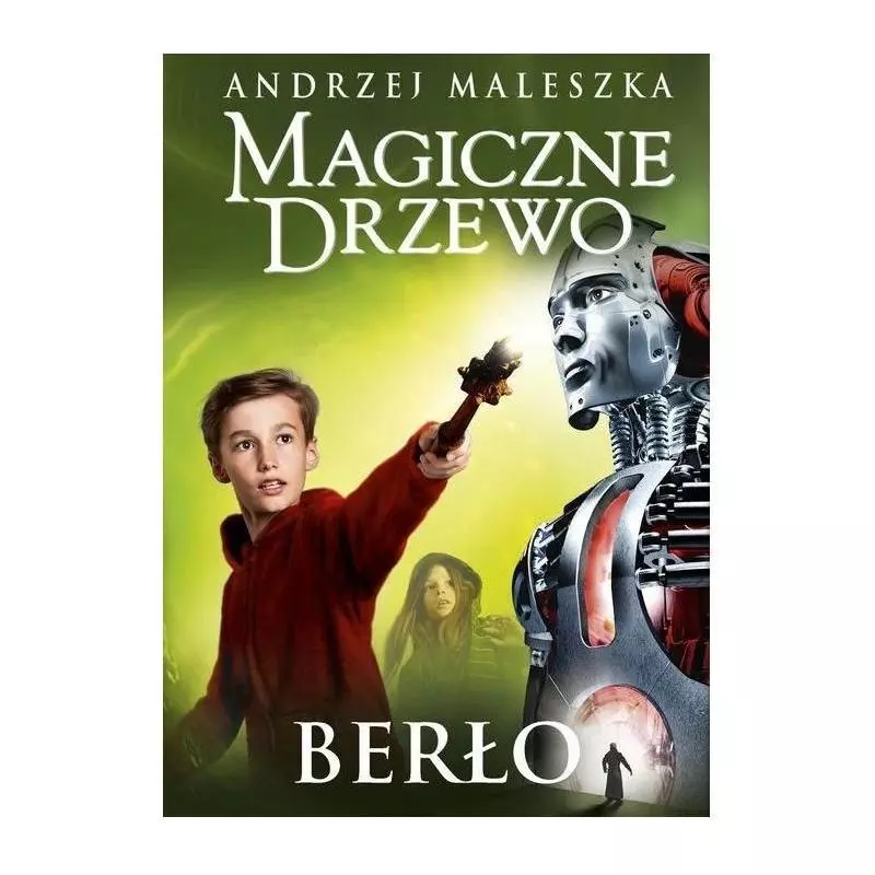 BERŁO MAGICZNE DRZEWO Andrzej Maleszka - Znak Emotikon