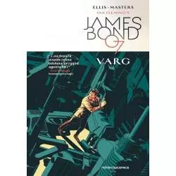 JAMES BOND VARG Warren Ellis, Jason Masters - Non Stop Comics
