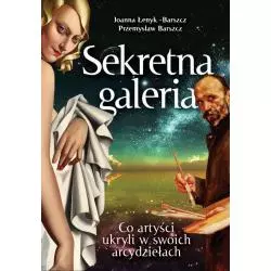 SEKRETNA GALERIA CO ARTYŚCI UKRYLI W SWOICH DZIEŁACH Joanna Łenyk-Barszcz, Przemysław Barszcz - Zona Zero