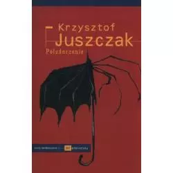 PÓŁZDARZENIE Krzysztof Juszczak - Czuły Barbarzyńca Press