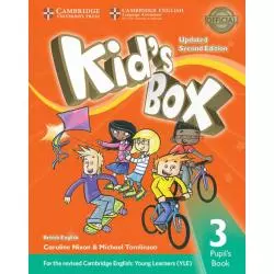 KIDS BOX 3 PUPIL’S BOOK - Cambridge University Press