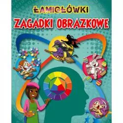 ZAGADKI OBRAZKOWE ŁAMIGŁÓWKI - Wilga