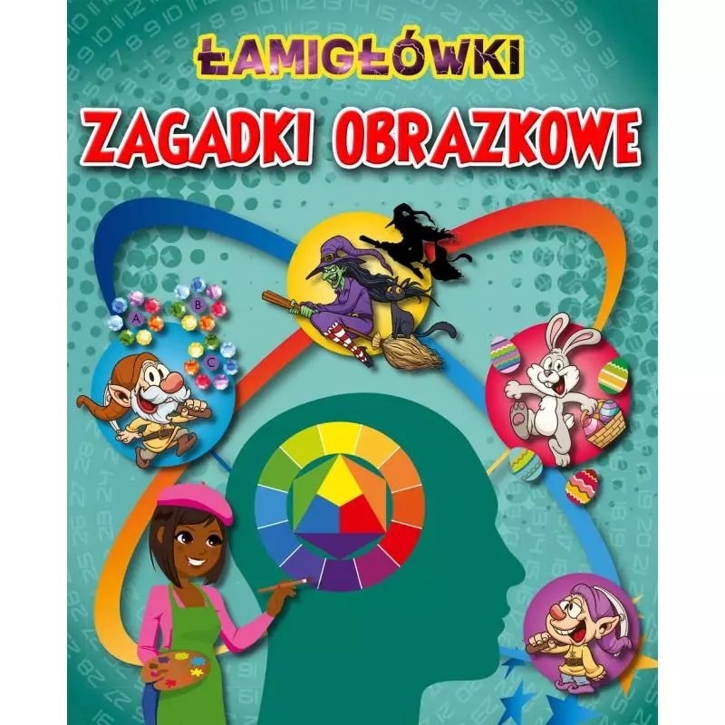 ZAGADKI OBRAZKOWE ŁAMIGŁÓWKI - Wilga