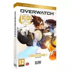 OVERWATCH GAME OF THE YEAR EDITION PC - Blizzard Entertainment
