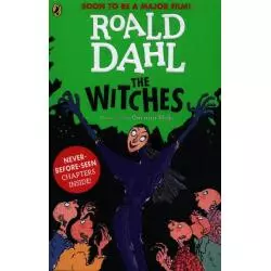 THE WITCHES - Puffin Books