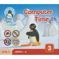 PINGUS ENGLISH COMPUTER TIME 1 LEVEL 3 UNITS 1-6 PC - Linguaphone Group