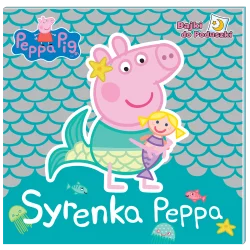 ŚWINKA PEPPA SYRENKA PEPPA BAJKI DO PODUSZKI - Media Service Zawada