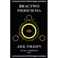 BRACTWO PIERŚCIENIA WŁADCA PIERŚCIENI 1 J.R.R. Tolkien - Zysk