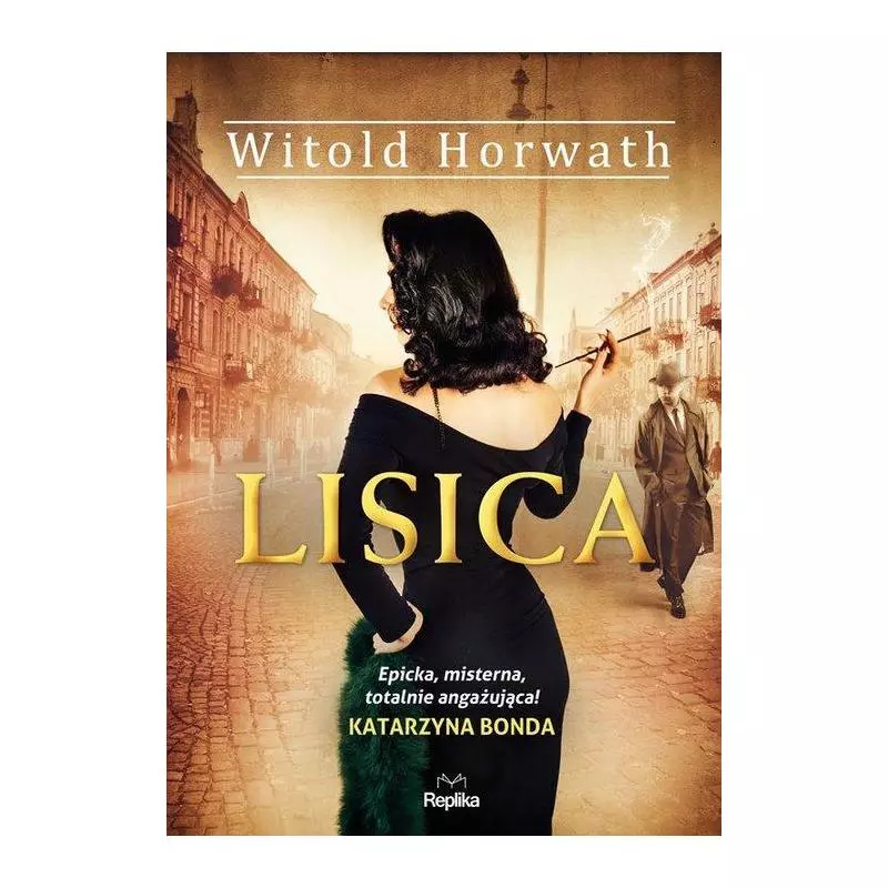 LISICA Witold Horwath - Replika